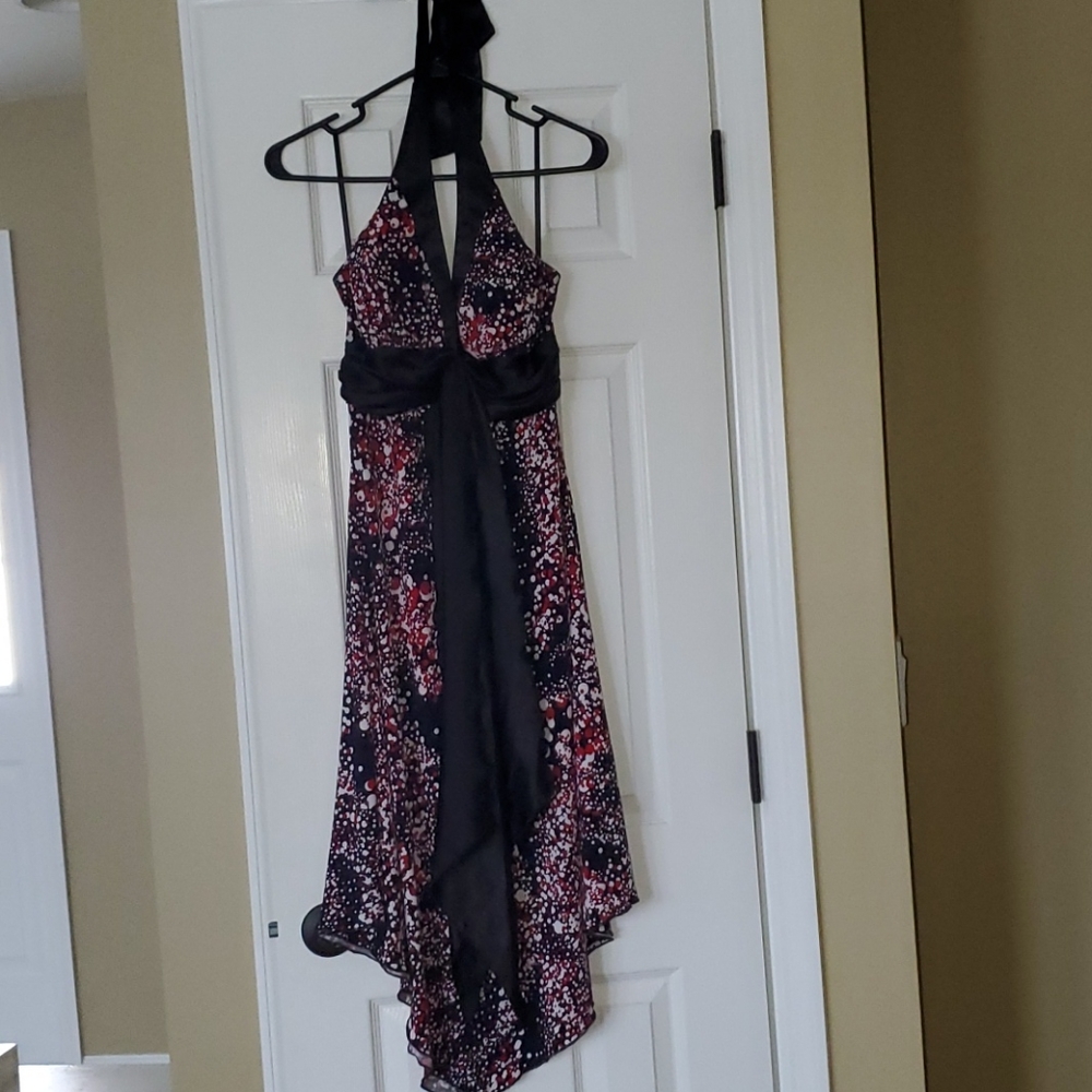 Multi Colored Dress